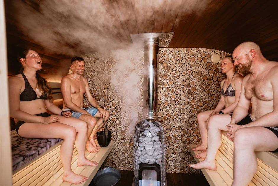 Almost Heaven Escape 6-Person Outdoor Sauna Reviewed