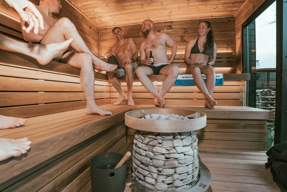Almost Heaven Valkea 6 Person Outdoor Sauna Buyer's Guide