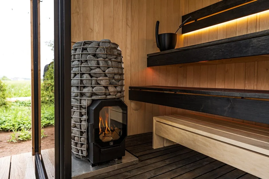 Saunum Saunas Reviewed: Air Series Heaters for Even Heat