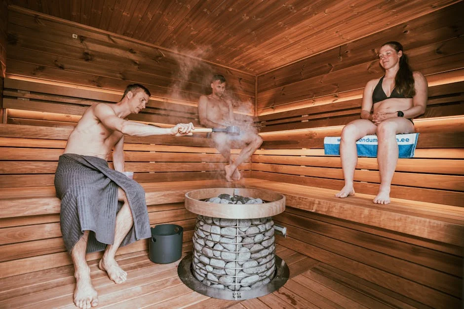 Commercial Sauna Buyer's Guide: Heaters, Formats & Setup